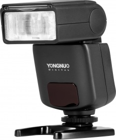 Actual product image Yongnuo YN-320EX (Plug-on flash, Sony)