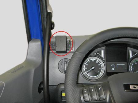 Produktbild Brodit ProClip Center mount - Halterung - Schwarz