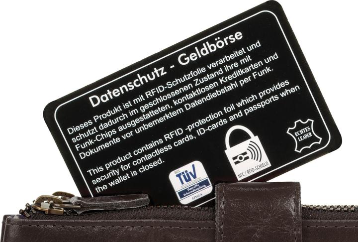 Produktbild Bruno Banani Geldbörse