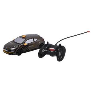 Kool Speed Renault Mégane R.S. N4 1:20 RC - Auto Radiocomandata Con Luci E Suoni, 27 MHz, 9 Km/h, Regalo Per Bambini E Collezionisti