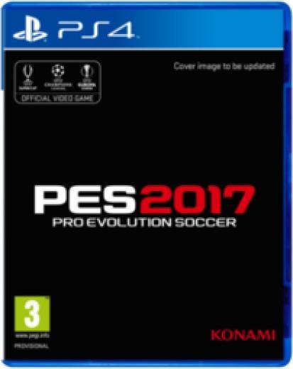 Immagine prodotto Halifax Pro Evolution Soccer 2017 (Pes 17) (sc1) (PS4)