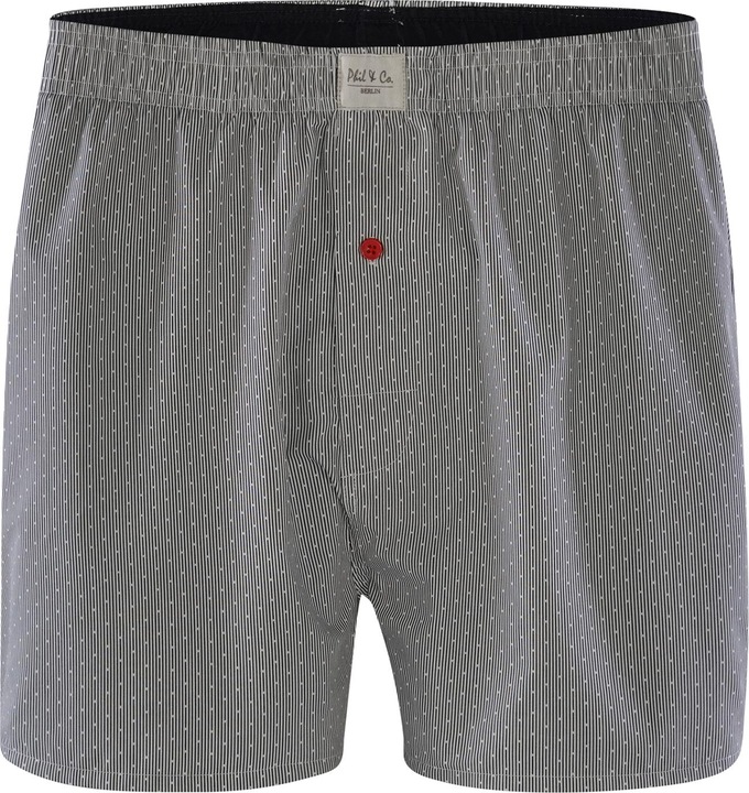 Actual product image Phil & Co. Berlin Boxer Classic Sets (XXL, pack of 6)