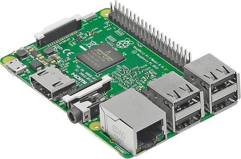 Produktbild Raspberry Pi 3 Starter-Set