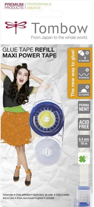 Immagine prodotto Tombow Maxi Power Tape PR IP