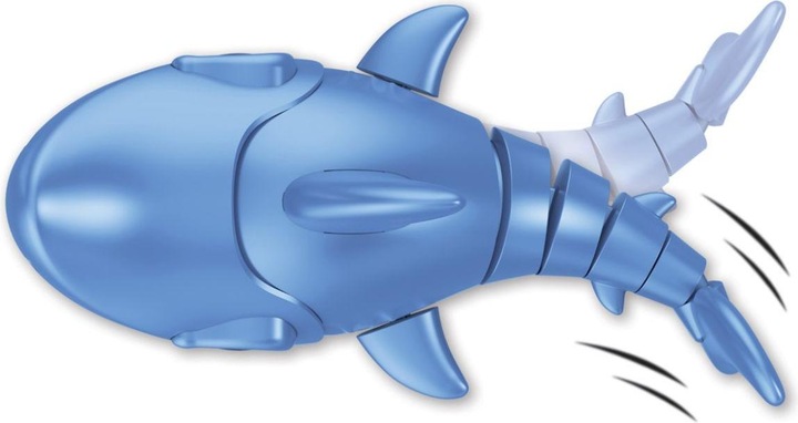 Image du produit Totally Tech RC Crazy Shark 2.4 Ghz