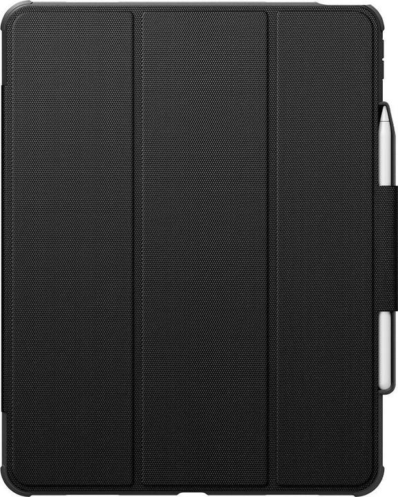 Actual product image Spigen Rugged Armor Pro iPad Air 13-inch Case Black (Apple iPad Air 13 2024, Apple iPad Air 13 2025)
