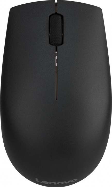 Actual product image Lenovo GX30K79401 Computer mouse, radio frequency, laser, 1000 DPI, for both hands (Wireless)