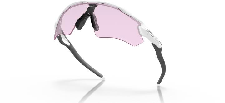 Actual product image Oakley Radar EV Path (Mat white, prizm low light)
