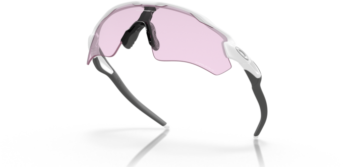 Actual product image Oakley Radar EV Path (Mat white, prizm low light)