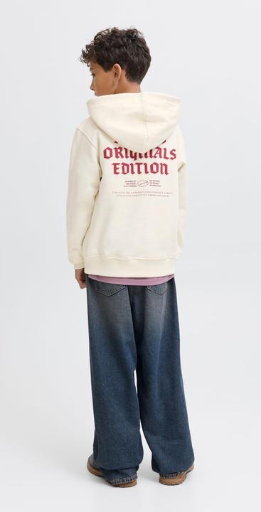 Actual product image Jack & Jones Kapuzenpullover Junior Kapuzenpullover (128)