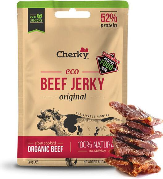 Produktbild Cherky Eco Beef Jerky (30 g)