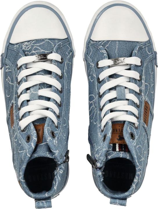 Actual product image Mustang Sneaker (37)