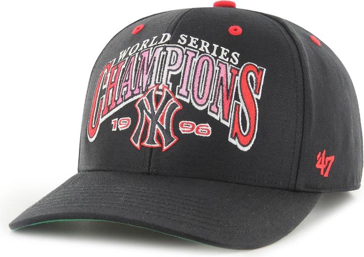 Actual product image 47 Brand Low Profile Arch Champ New York Yankees