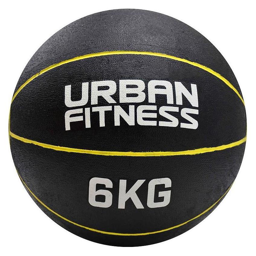 Urban Fitness, Medizinball, (6 kg, 285 mm)