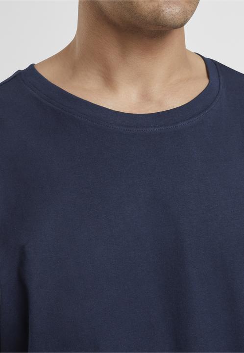 Produktbild Urban Classics Long Shaped Turnup Tee - 159531 (L)
