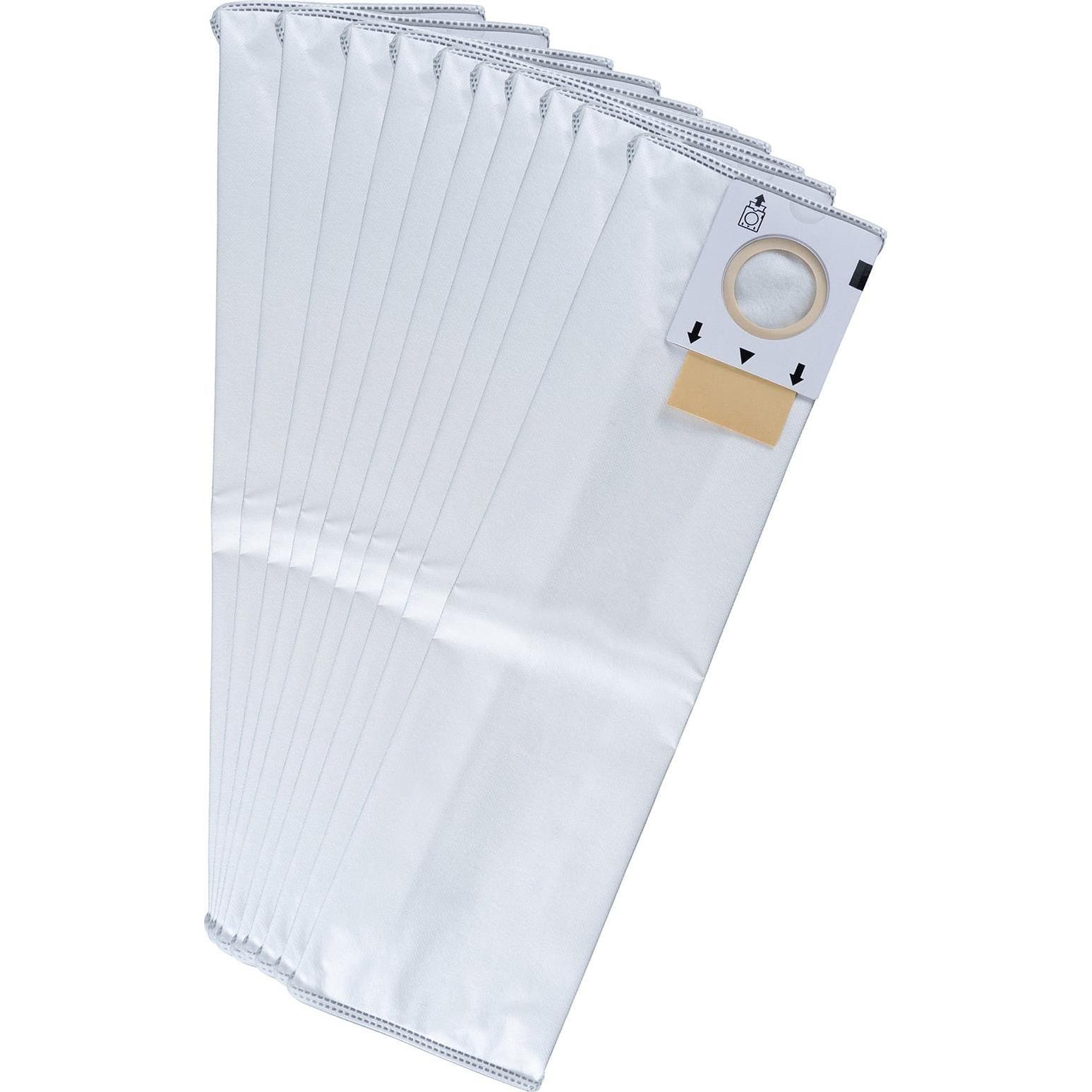 Makita Sacchetto Filtrante 10 Pezzi, Sacchetti Per Aspirapolvere