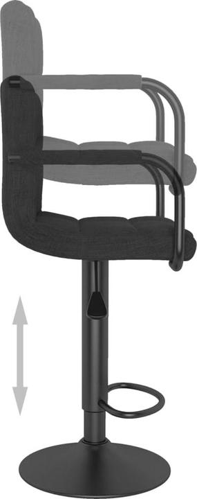 Produktbild vidaXL Barhocker