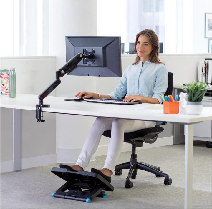 Produktbild Fellowes Platinum Series Einzel Monitorarm (Tisch, 30", 9 kg)