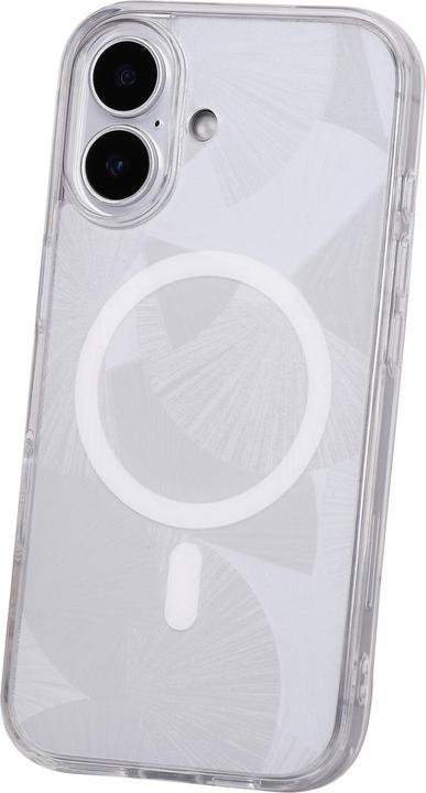 Immagine prodotto OEM Flash Mag case for iPhone 17 6,3" grey (Apple iPhone 17)