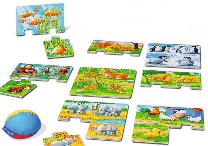 Produktbild Ravensburger Hase (Deutsch)
