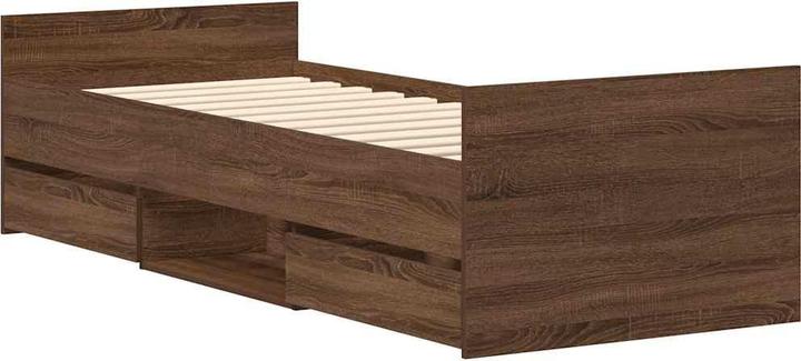 Immagine prodotto vidaXL Bettgestell (100 x 200 cm)