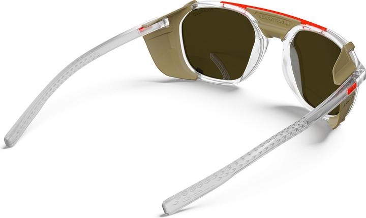 Immagine prodotto Julbo Slack Cover Kristall Glänzend Camel Spectron 3 Polarized