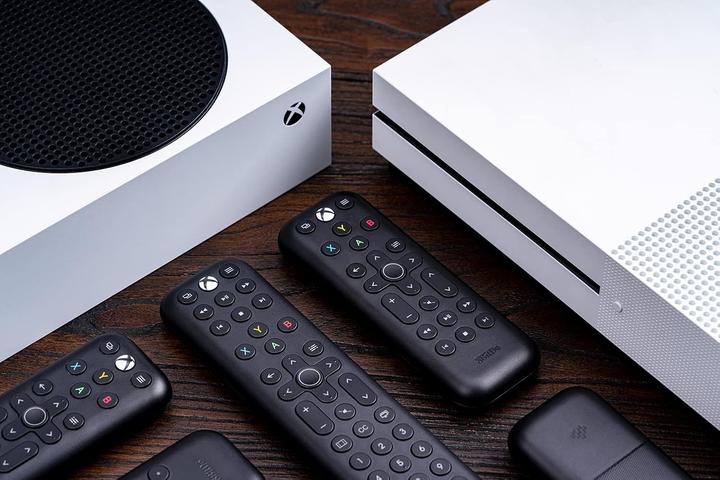 Produktbild 8bitdo Media Remote (Gerätespezifische Fernbedienung, Infrarot)