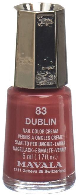 Produktbild Mavala Mini Color's Nagellack (Altrosa, Farblack)