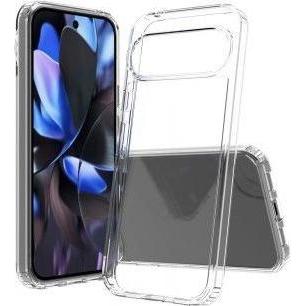 Screenor Bumper Google Pixel 10 Pro XL Clear (Google Pixel 10 Pro XL), Cover smartphone, Trasparente