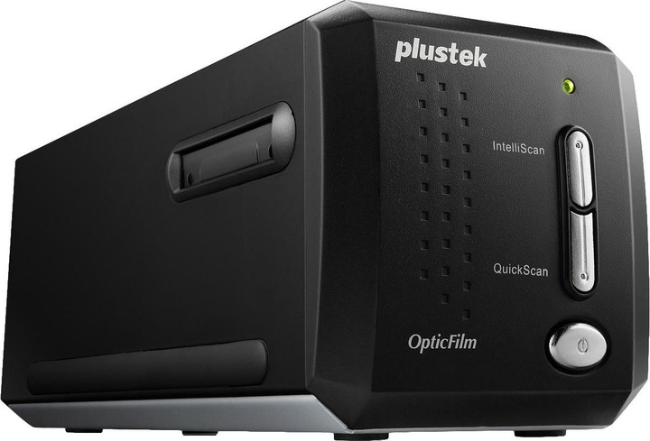 Actual product image Plustek OpticFilm 8200i Ai (USB)