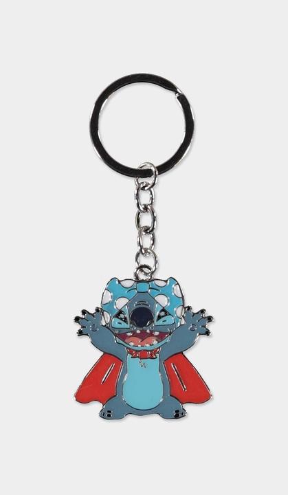 Immagine prodotto Difuzed Lilo & Stitch - Metal Keychain
