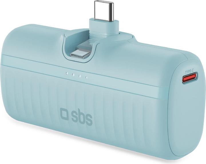 Actual product image SBS Powerbank (5000 mAh, 10 Wh)