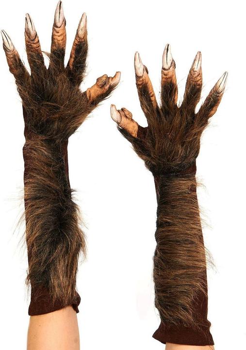 Zagone Studios Werwolfhände