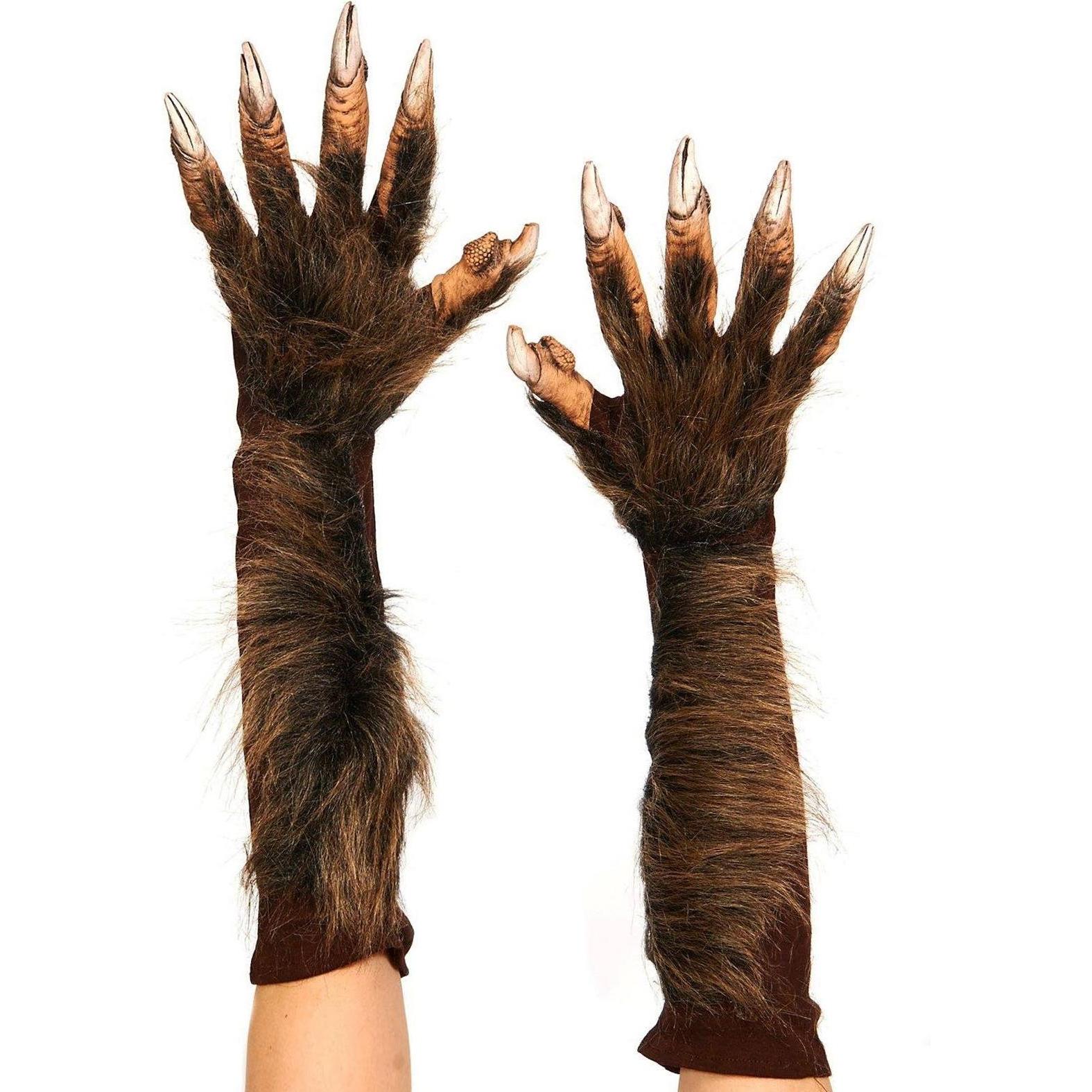 Zagone Studios Werwolfhände