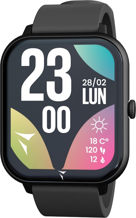 Produktbild Techmade Smart Watch Glow Schwarz (40 mm)