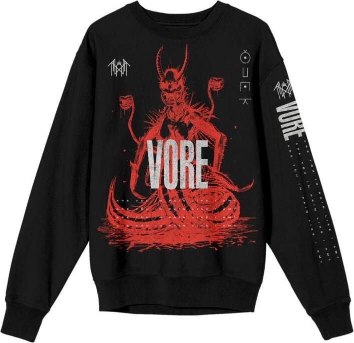 Produktbild Sleep Token Vore Text (L)