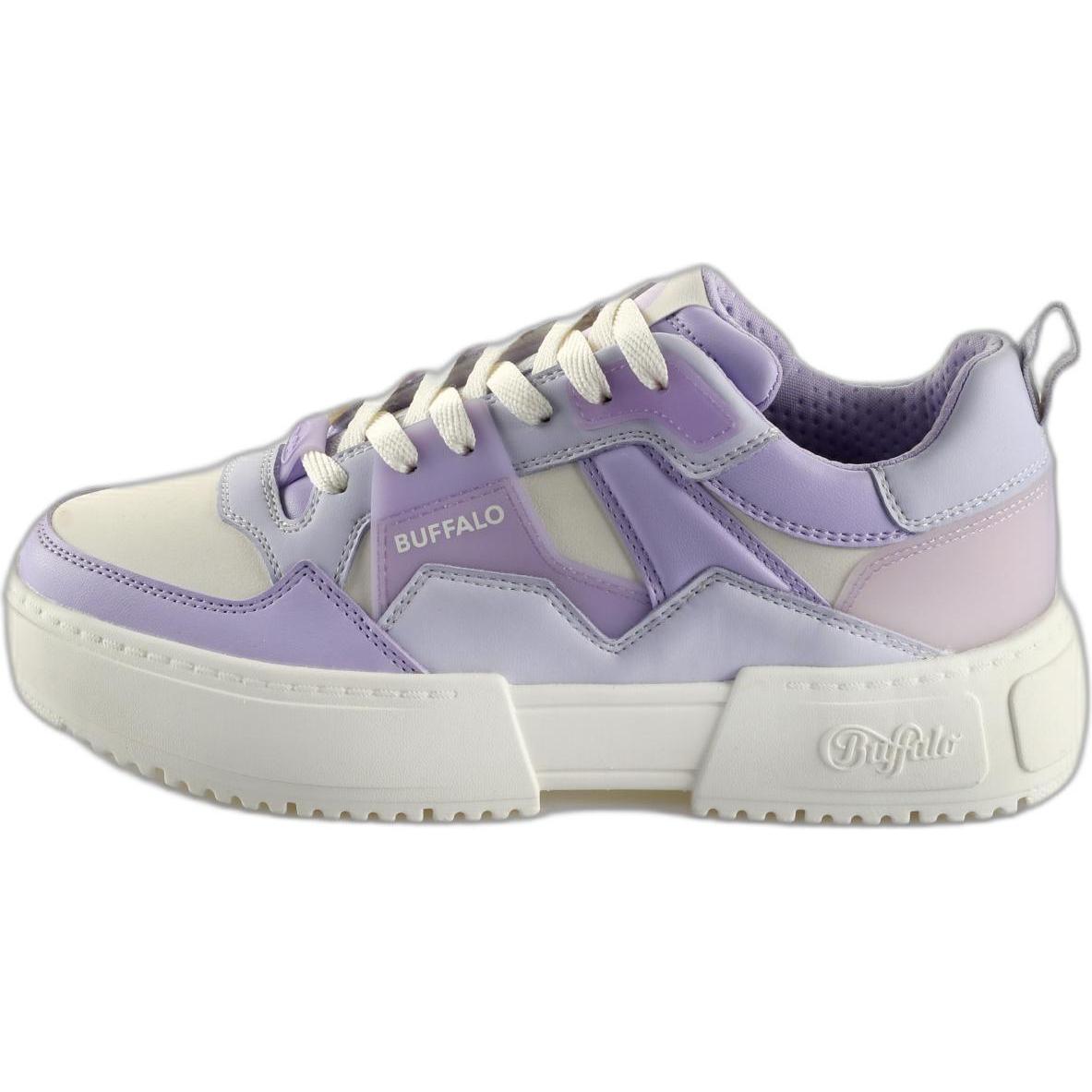 Buffalo, Damen, Sneaker, RSE V2 -Vegan Nappa/Nubuck, Grau, (39)