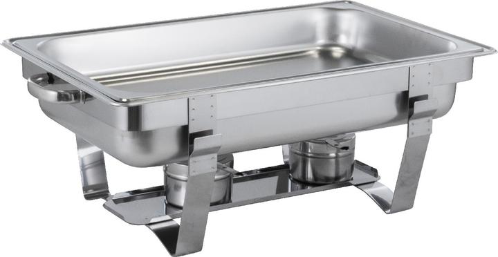 Actual product image Gastro Hero ECO chafing dish