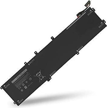 Actual product image Dell Replacement Battery for Precision 5520 5530 5540 XPS 9560 XPS 9570 replacing OEM part numbers 5XJ2
