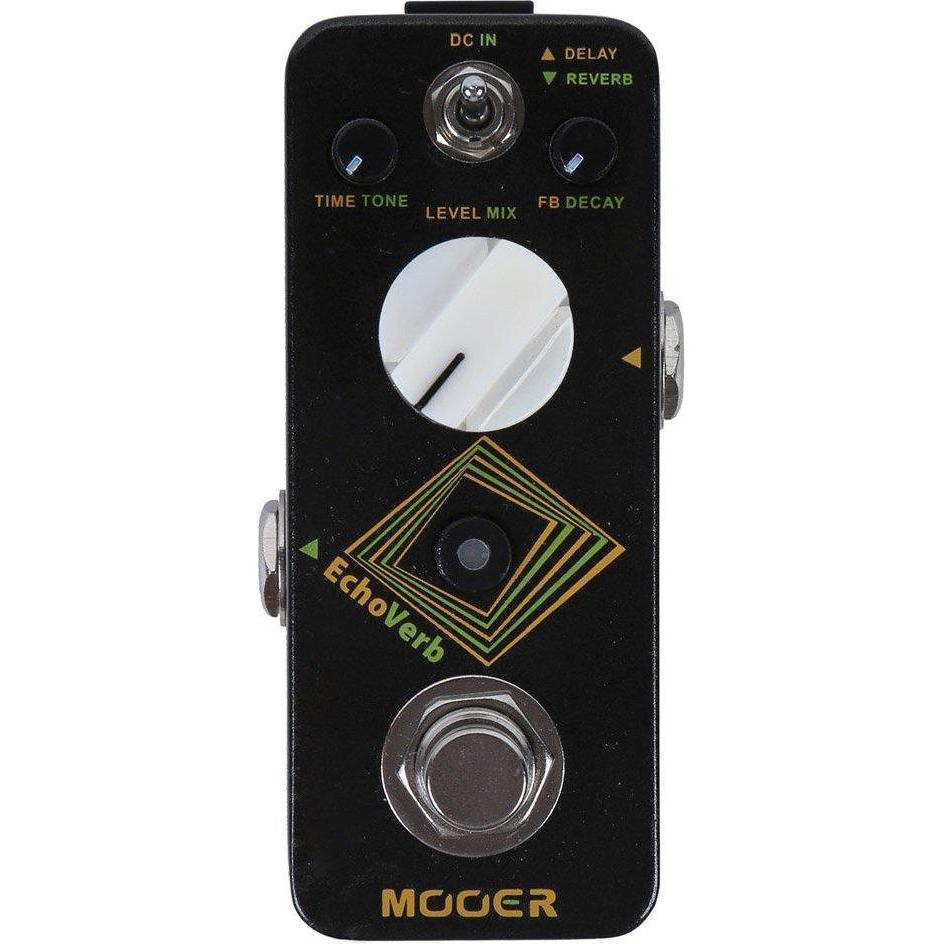 Mooer, Pedale bici