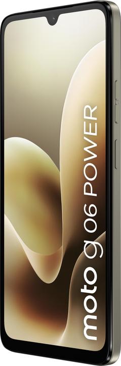 Image du produit Motorola g06 Power DS 256/4GB Laurel Oak (256 Go, Chêne laurier, Kaki, 6.88", Double SIM, 4G)