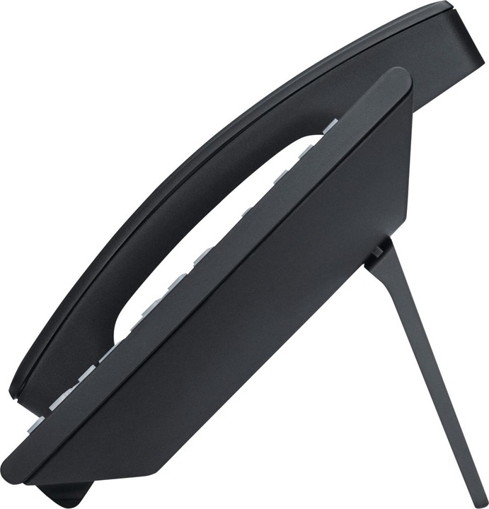 Produktbild Auerswald Telefon COMfortel D-210 schwarz