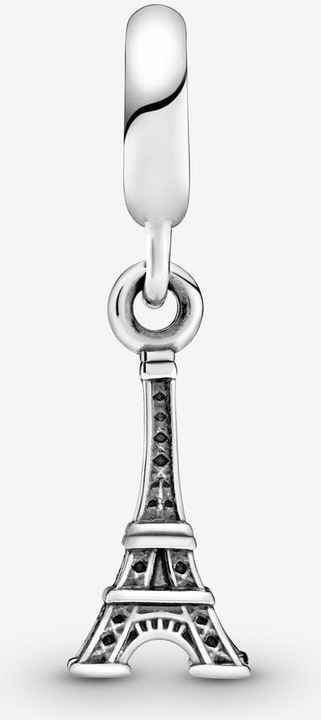 Actual product image Pandora Eiffel Tower (Silver)