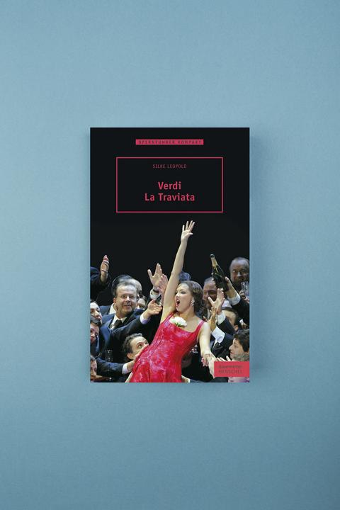 Produktbild Verdi - La Traviata (Deutsch, Silke Leopold, 2013)