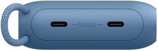 Immagine prodotto Belkin BPB027HQBL, 10000 mAh, Blu (10000000 mAh, 20 W, 37 Wh)