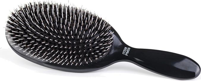 Image du produit Seiseta Brosse à extensions noire grande