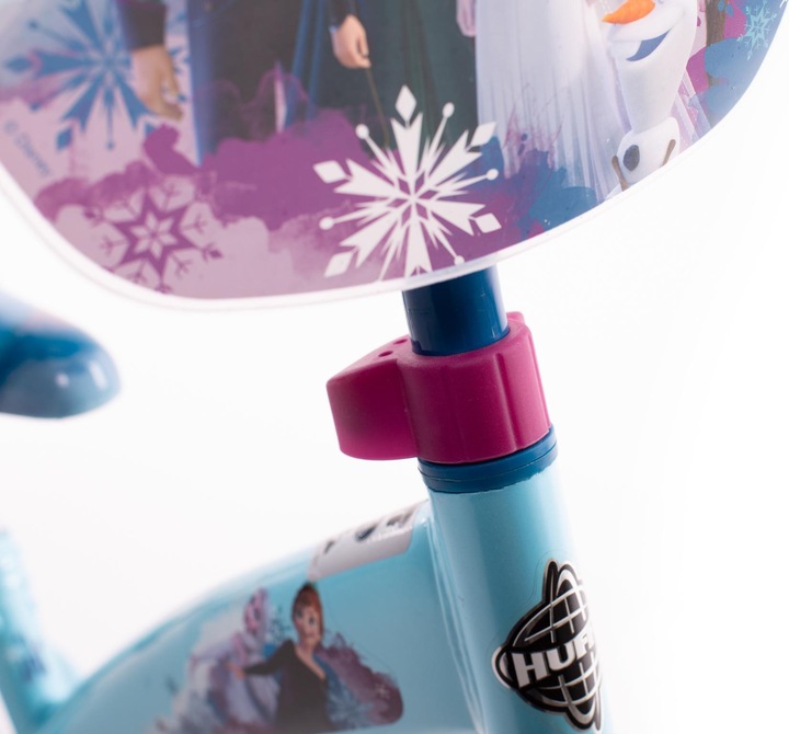 Produktbild ‎Huffy Huffy Frozen 12 Zoll Laufrad, Blau (12")