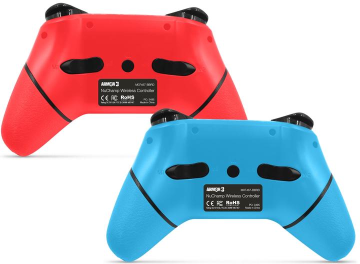 Produktbild Hyperkin NuChamp (Switch OLED, Switch, Switch Lite)