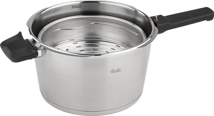 Actual product image Fissler SKT Vitavit premium (22 cm, Steam cooker, Stainless steel)