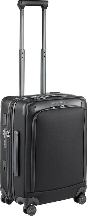 Actual product image Porsche Design Trolley + Case Roadster Nylon 4W Trolley S (43 l)